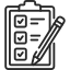 Roofing Estimates Icon