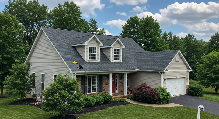 Harrisburg Roof Replacement vs. Repair: Making the Smart Choice