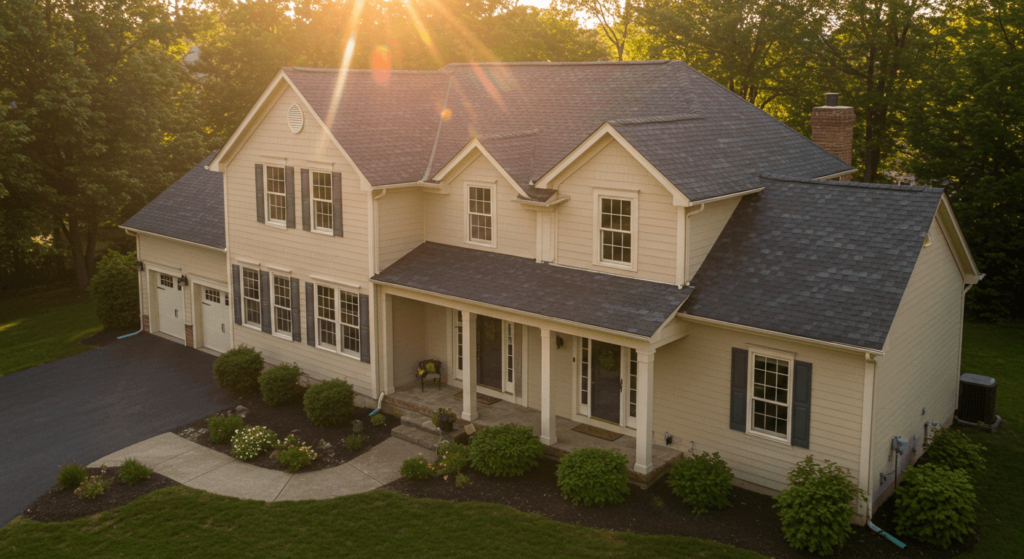 What to Expect When Installing a New Roof in Harrisburg: A Comprehensive Guide